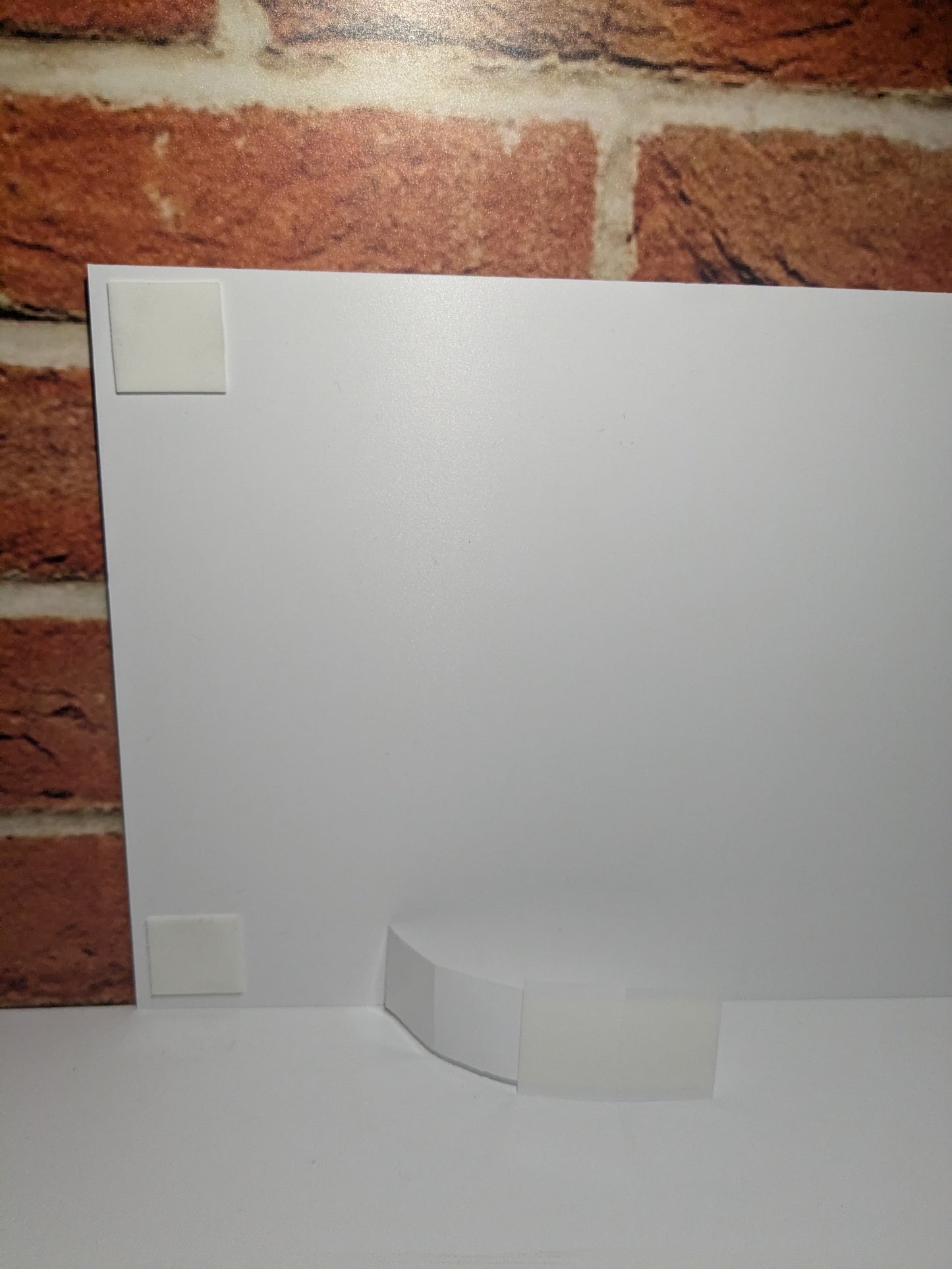 Double sided Sticky Foam Pads - Easy peel