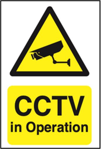 CCTV in Operation Sign
